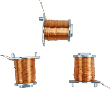 customize Enameled Copper wire bobbin core coil